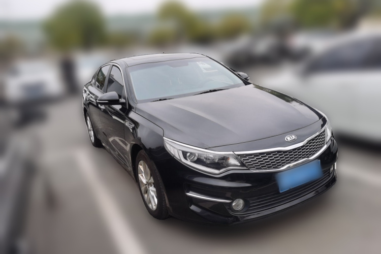 Kia K5 2017 car image #4