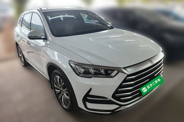 BYD Song Pro New Energy 2023 #4 BYD Song Pro New Energy 2023 car image #4