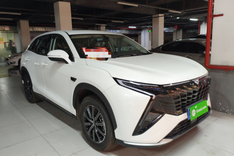 Kaiyi Kunlun 2025 #4 Kaiyi Kunlun 2025 car image #4