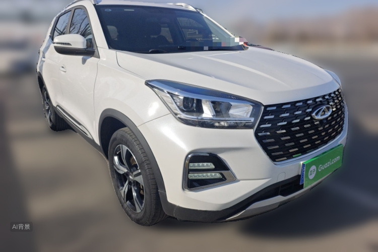 Chery Tiggo 5x 2021 car image #4