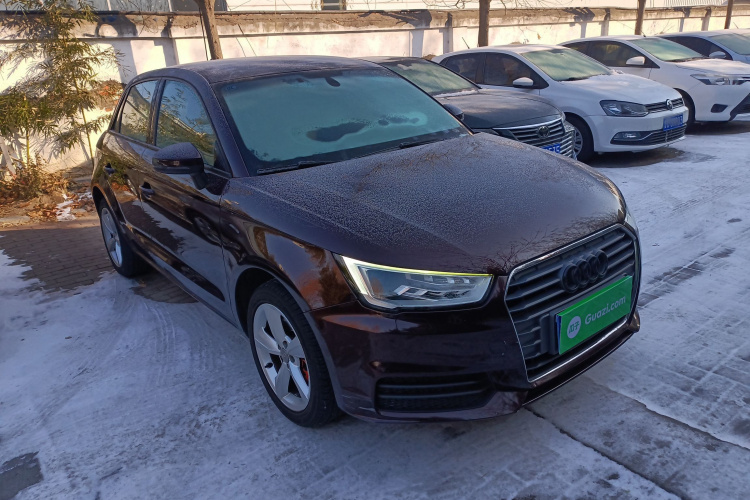Audi A1 2016 #4 Audi A1 2016 car image #4
