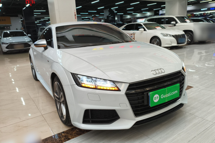 Audi TT 2017 car image #4