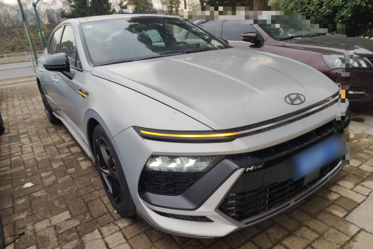 Hyundai Sonata 2024 car image #4