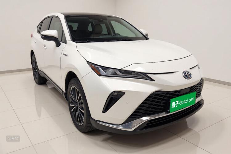 Toyota Venza 2024 immagine di auto #4