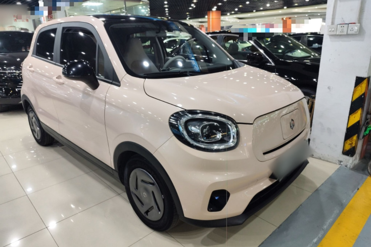 零跑汽车 零跑T03 2023 汽车图片 #4