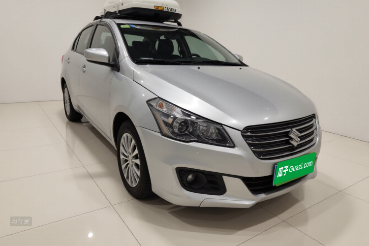 铃木 启悦 2016 汽车图片 #4