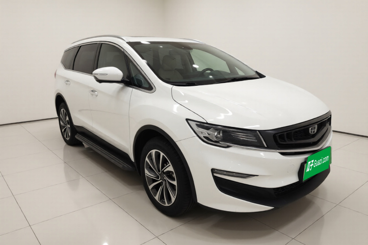 GEELY JiaJi New Energy 2019 #4 GEELY JiaJi New Energy 2019 car image #4