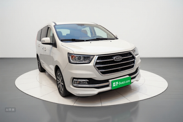 JAC 2018 #4 JAC 2018 car image #4