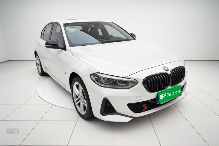 BMW 1 Series 2020 car image #4