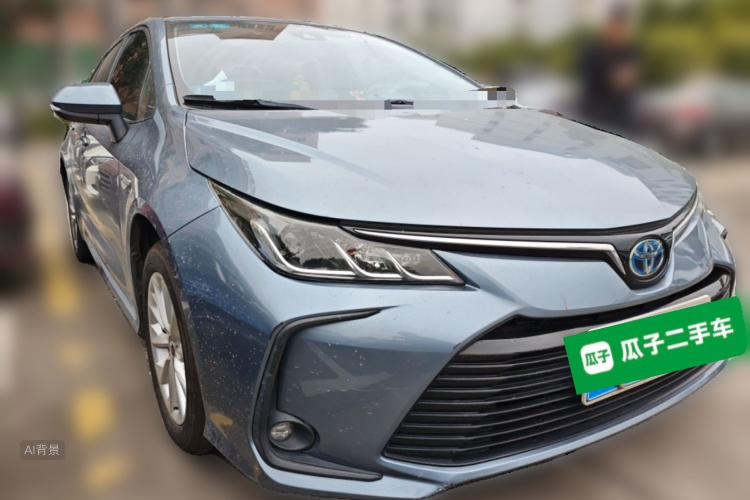 丰田 卡罗拉 2020 汽车图片 #4