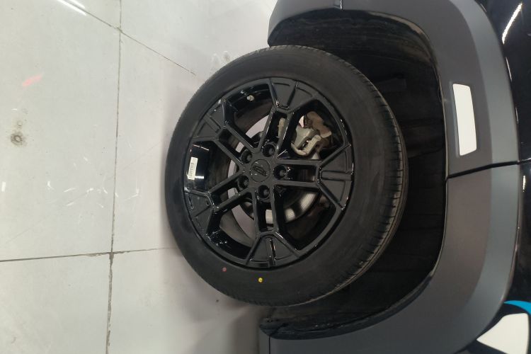 GEELY Cowboy 2025 #4 GEELY Cowboy 2025 car image #4