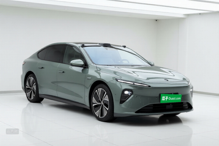蔚来 蔚来ET7 2022 汽车图片 #4