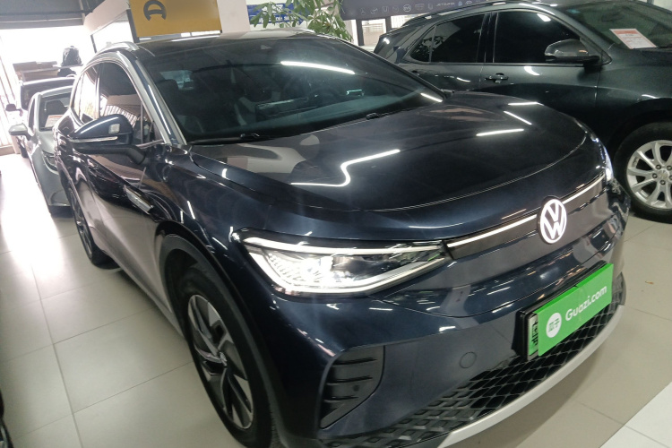 Volkswagen ID.4 Crozz 2024 car image #4