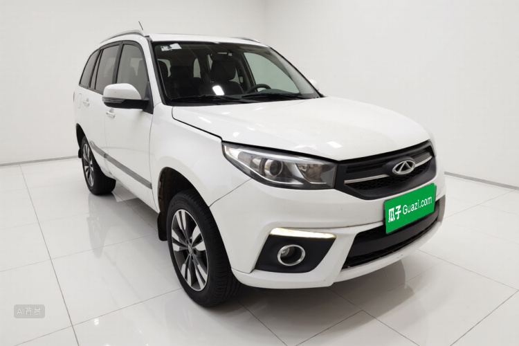 Chery Tiggo 3 2017 car image #4