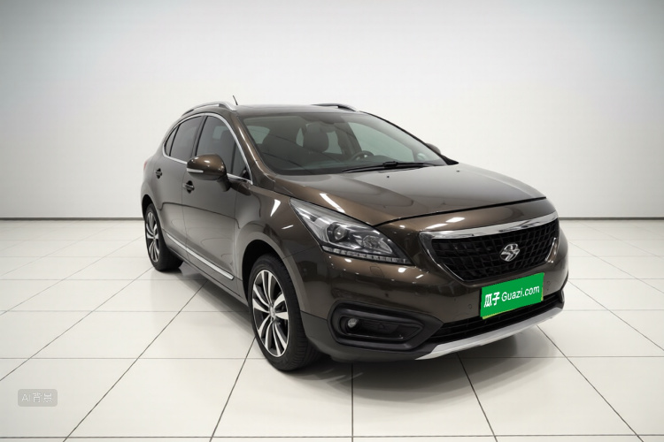 Peugeot 3008 2016 #4 Peugeot 3008 2016 car image #4