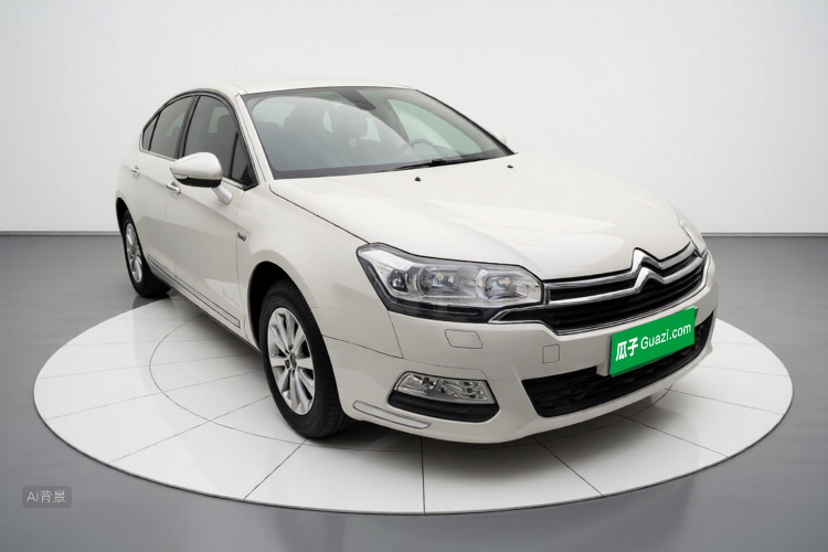 Citroen C5 2015 #4 Citroen C5 2015 car image #4