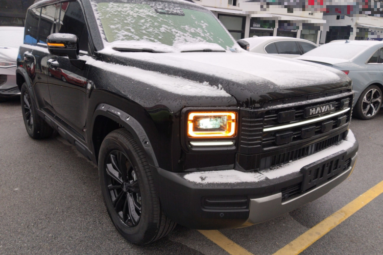 Haval Raptor New Energy 2025 car image #4