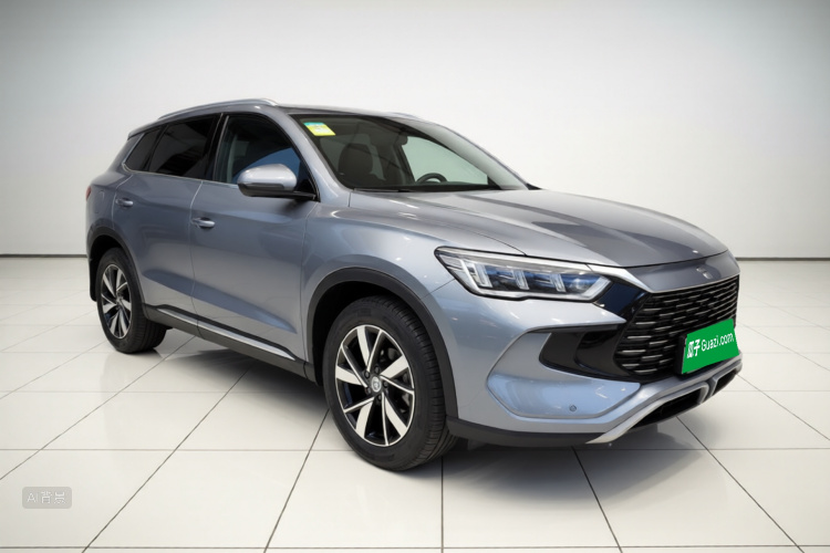 BYD Song Pro New Energy 2023 car image #4