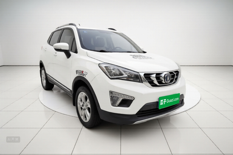 Changan CS15 2017 #4 Changan CS15 2017 immagine di auto #4