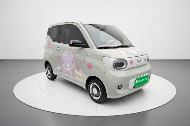 五菱汽车 宏光MINIEV 2025 #4 五菱汽车 宏光MINIEV 2025 汽车图片 #4