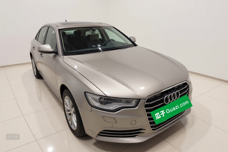 Audi A6L 2015 #4 Audi A6L 2015 car image #4
