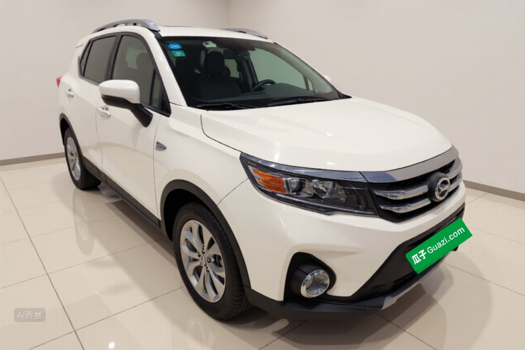 GAC Trumpchi GS3 2017 #4 GAC Trumpchi GS3 2017 car image #4
