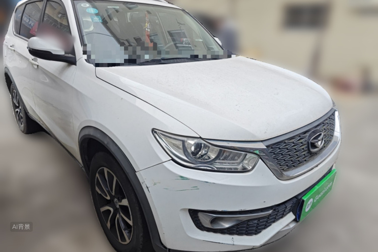 Kaiyi 2019 #4 Kaiyi 2019 car image #4