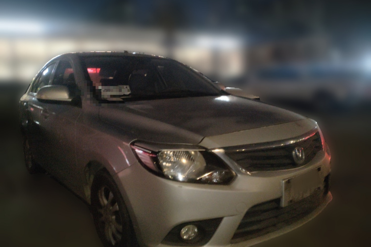 Changan Alsvin V3 2016 car image #4