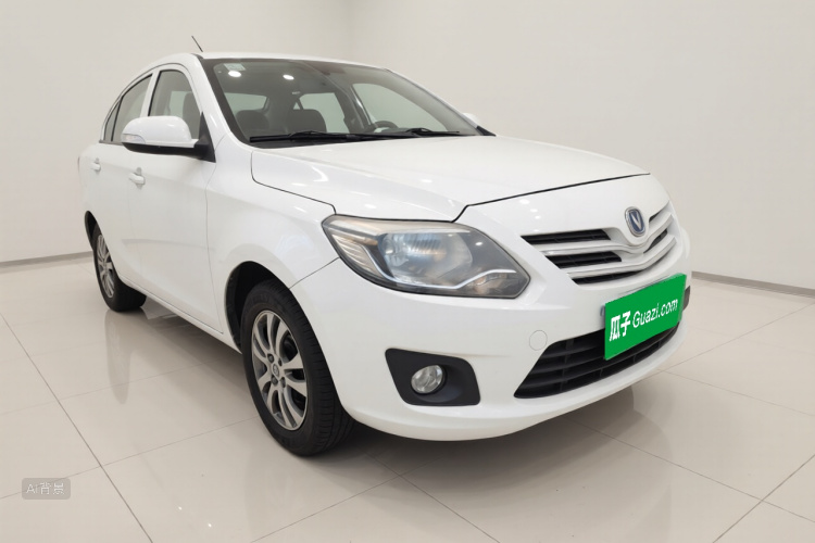 Changan Alsvin V3 2015 car image #4