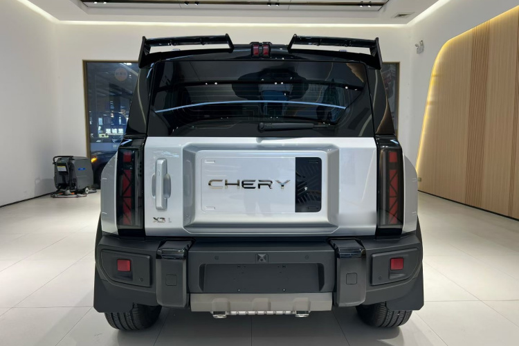 Chery 2025 car image #4