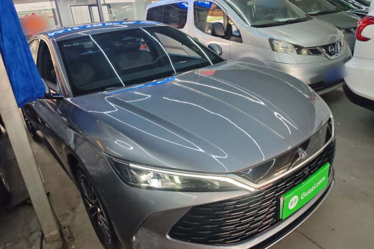 BYD Qin L 2024 car image #4