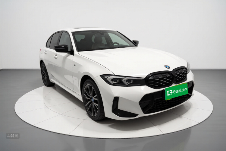 BMW 3 Series 2024 car image #4