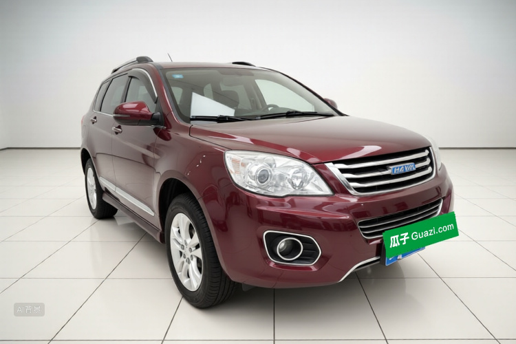 Haval H6 2016 #4 Haval H6 2016 car image #4