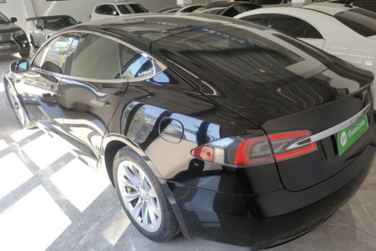 特斯拉 Model S 2019 汽车图片 #4