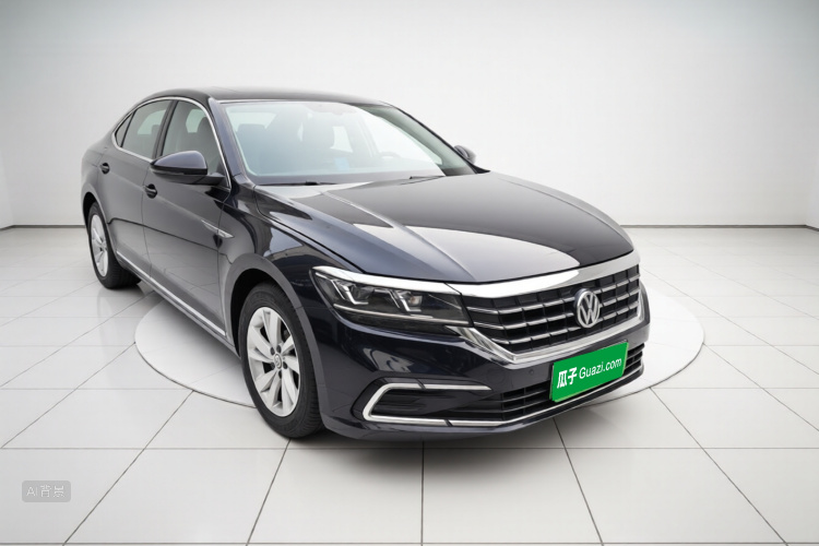 Volkswagen Passat New Energy 2020 #4 Volkswagen Passat New Energy 2020 صورة سيارة #4