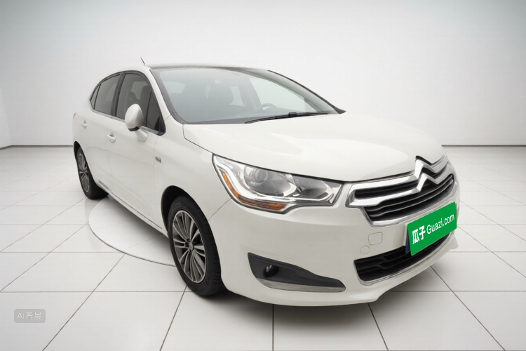 Citroen C4L 2015 car image #4