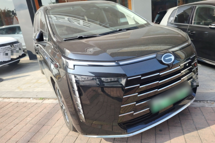 GAC Trumpchi E8 New Energy 2024 car image #4