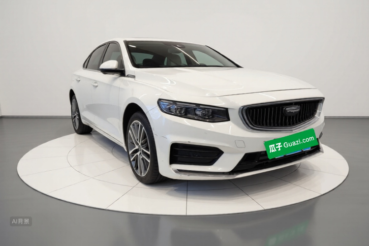 Preface 2021 car image #4