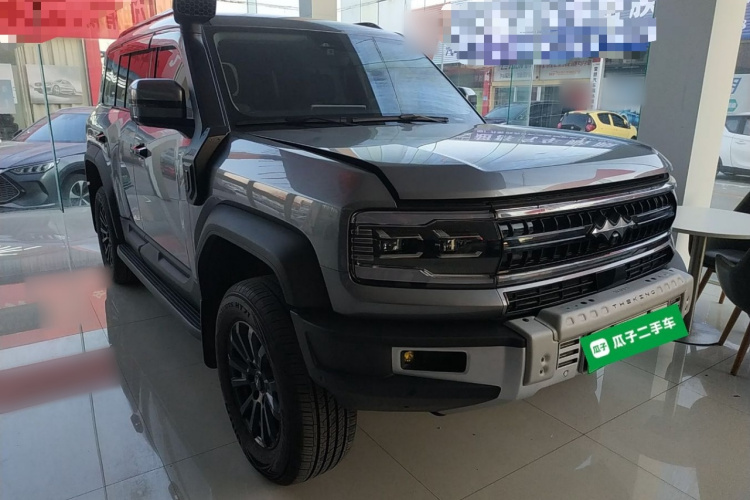 FangChengBao Leopard 5 2024 car image #4