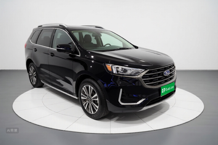 Ford Edge 2020 car image #4