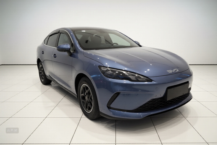 BYD Seal 05 DM-i 2025 #4 BYD Seal 05 DM-i 2025 car image #4