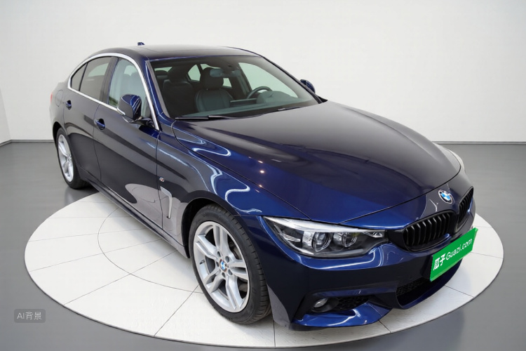 BMW 4 Series 2019 #4 BMW 4 Series 2019 car image #4
