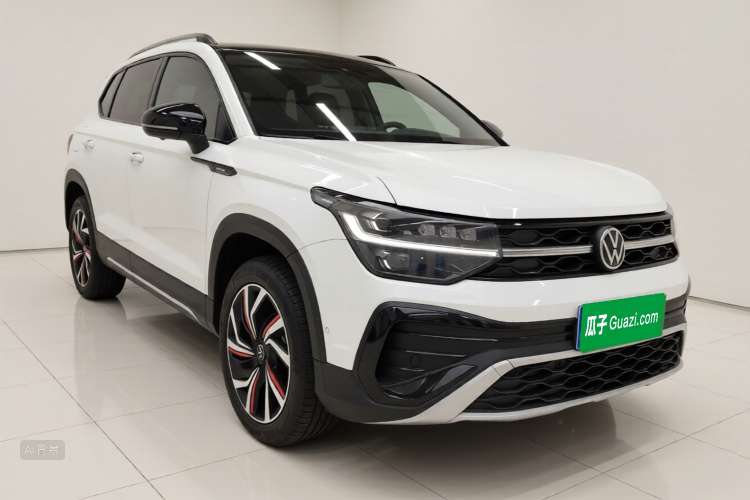 Volkswagen Tharu 2024 car image #4