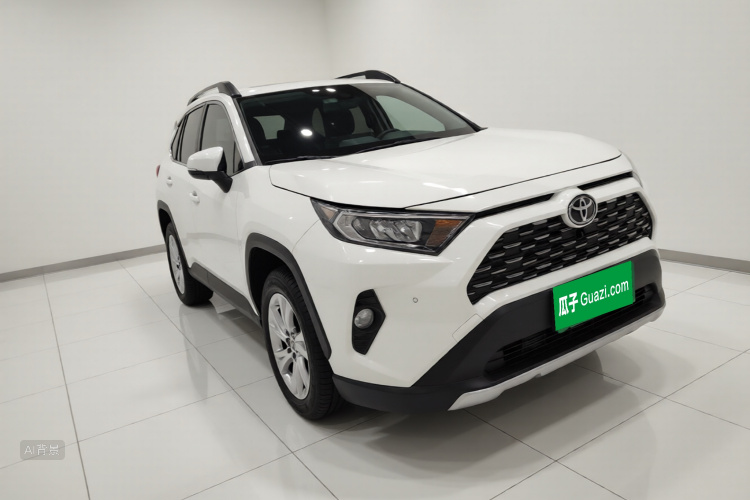 Toyota RAV4 2020 #4 Toyota RAV4 2020 car image #4