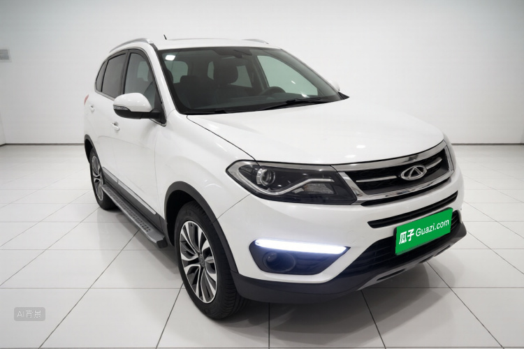 Chery Tiggo 5 2016 immagine di auto #4