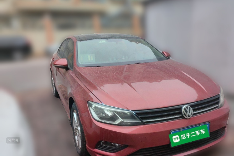 Volkswagen Lamando 2018 immagine di auto #4