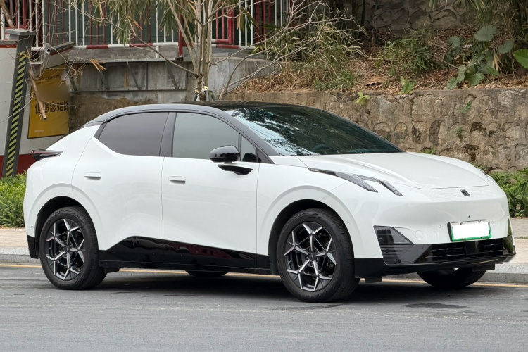 领克 领克Z20 2024 汽车图片 #4