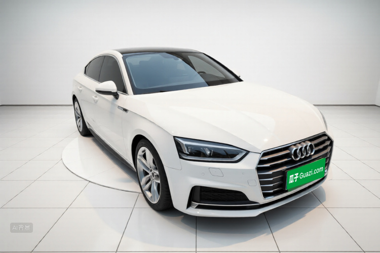 Audi A5 (Imported) 2019 #4 Audi A5 (Imported) 2019 imagem de carro #4