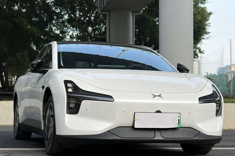 Xpeng MONA M03 2025 #4 Xpeng MONA M03 2025 immagine di auto #4