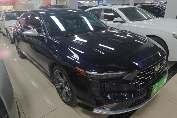 Honda Accord New Energy 2025 car image #4